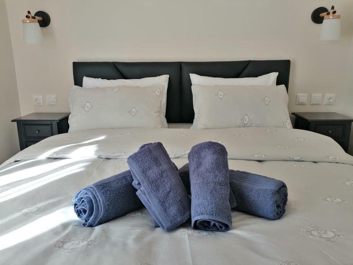 Luxurious Apartment Veria  Bagian luar foto